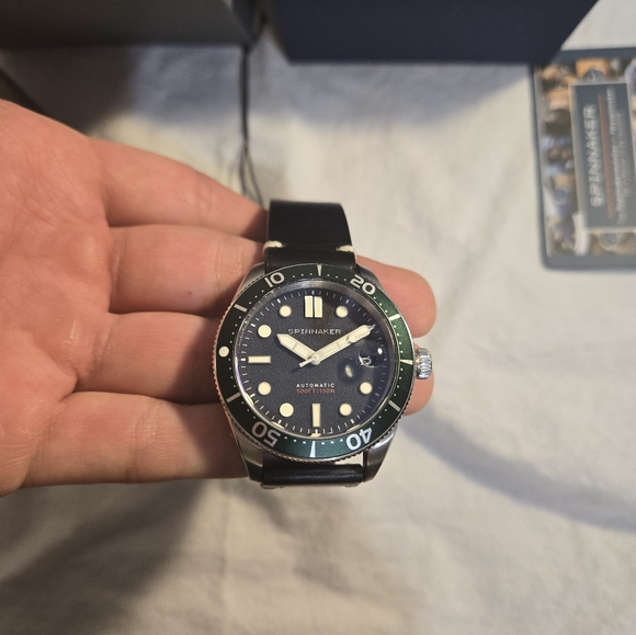 Spinnaker automatic Croft - Picture 4 of 6